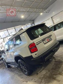 تويوتا لاندكروزر برادو